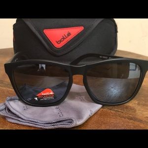 Bolle Polarized Sunglasses